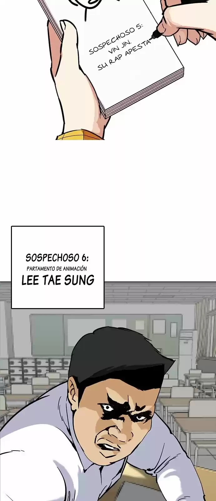 Nueva Cara  > Capitulo 215 > Page 461