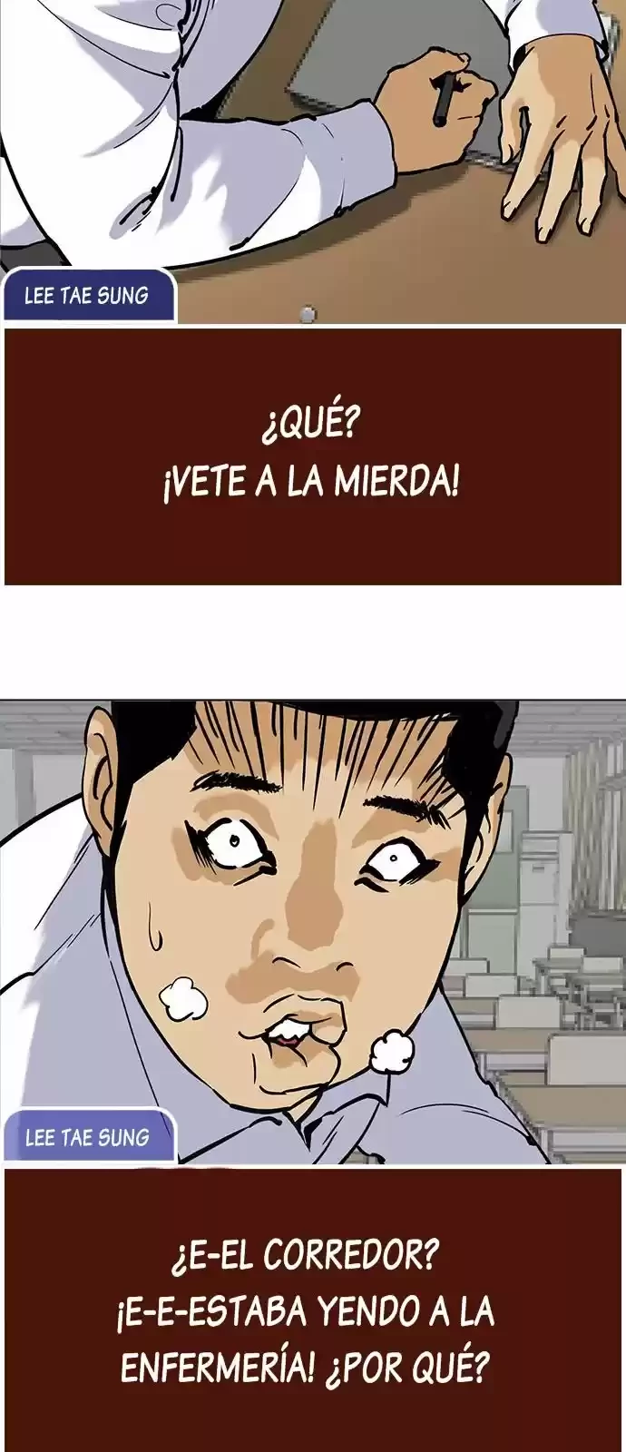 Nueva Cara  > Capitulo 215 > Page 471