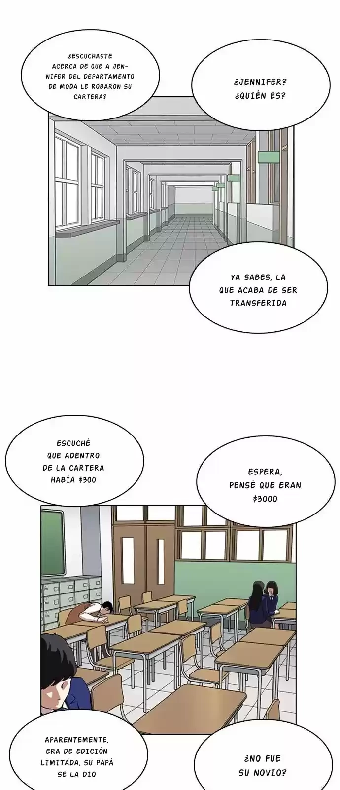 Nueva Cara  > Capitulo 216 > Page 21