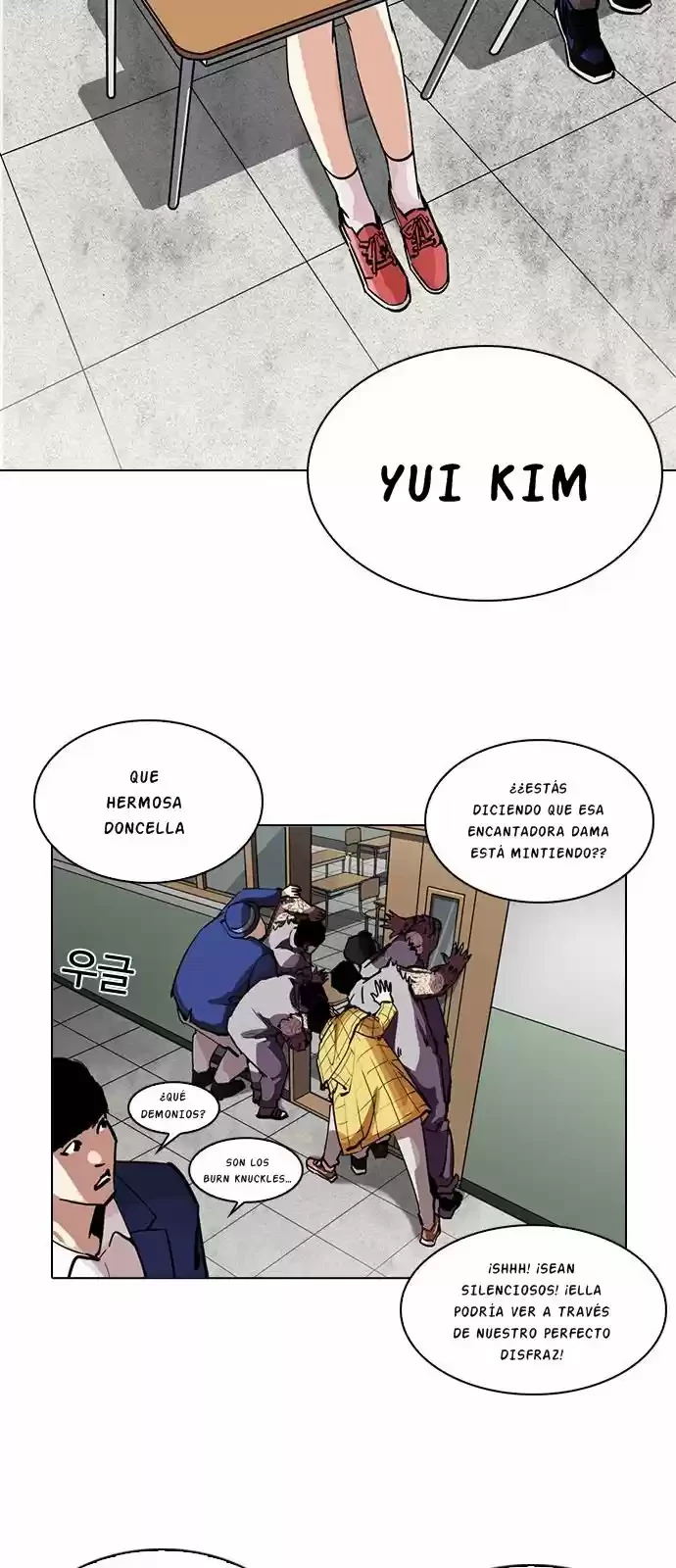 Nueva Cara  > Capitulo 216 > Page 101