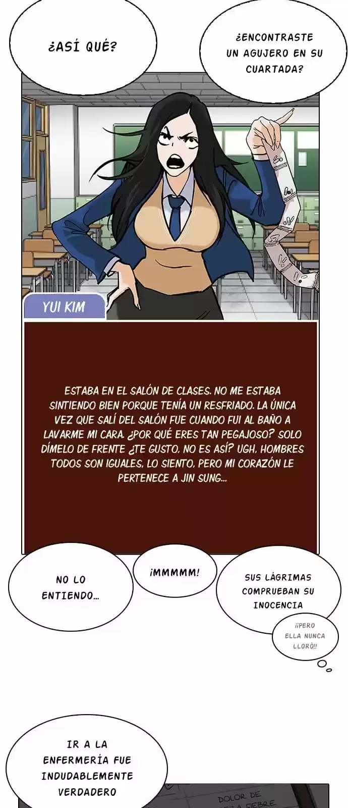 Nueva Cara  > Capitulo 216 > Page 111