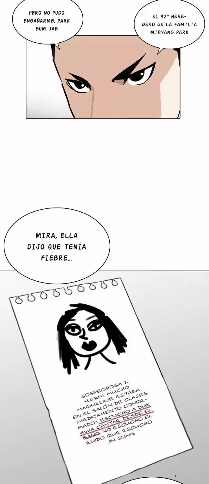 Nueva Cara  > Capitulo 216 > Page 131