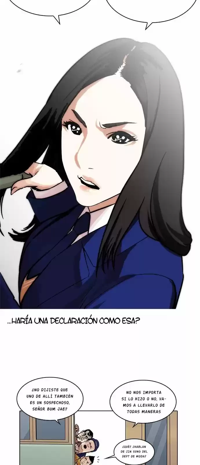 Nueva Cara  > Capitulo 216 > Page 191