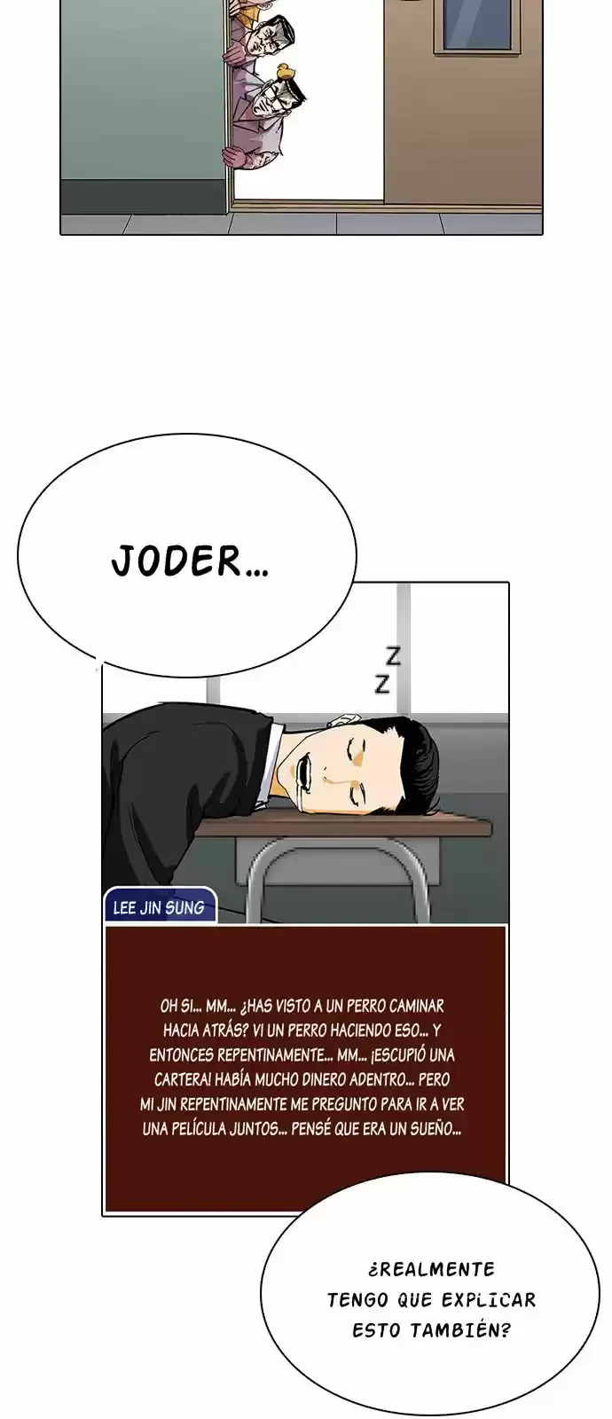 Nueva Cara  > Capitulo 216 > Page 201