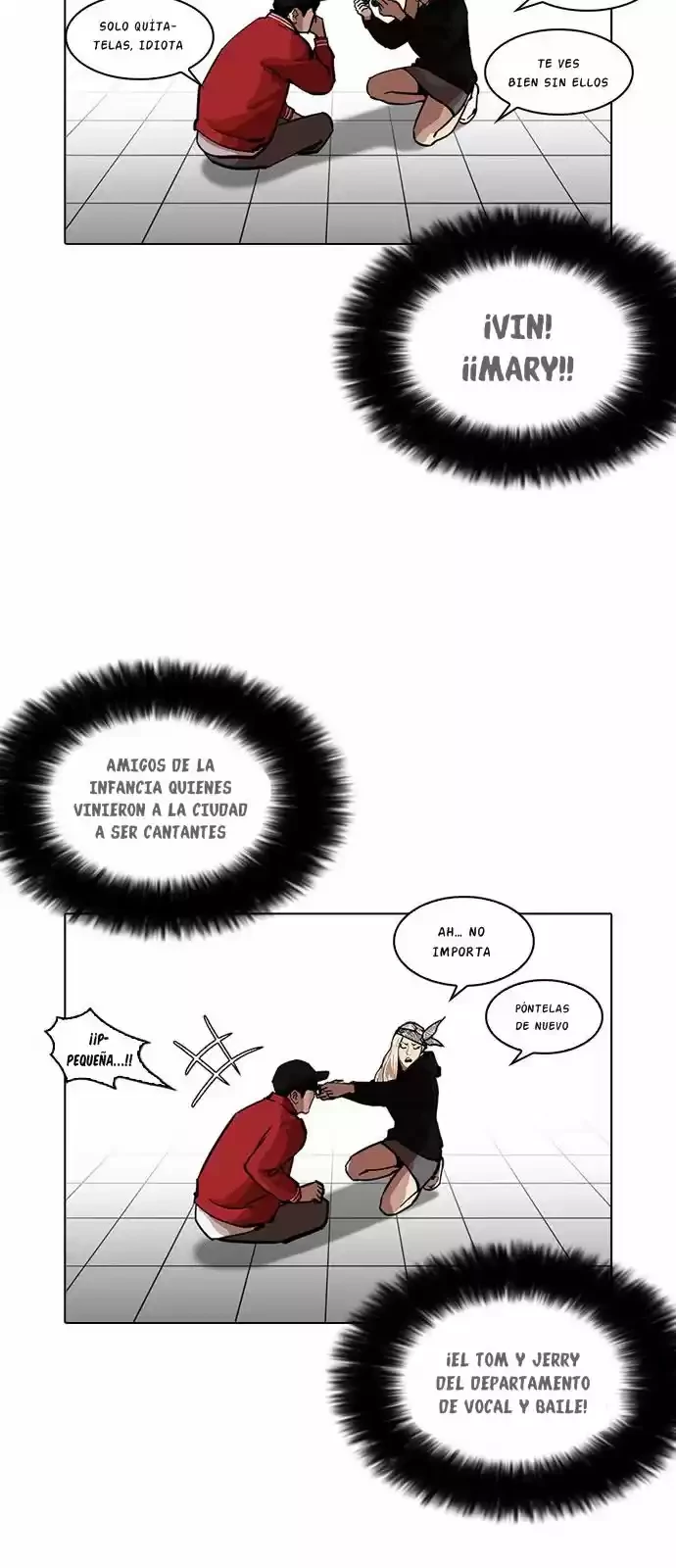 Nueva Cara  > Capitulo 216 > Page 381