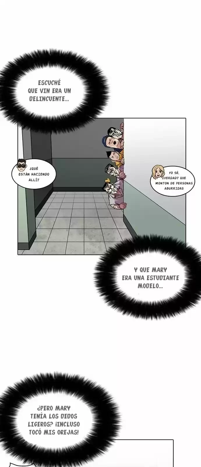 Nueva Cara  > Capitulo 216 > Page 391