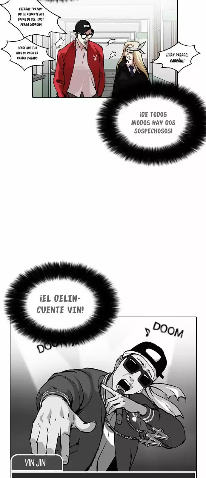 Nueva Cara  > Capitulo 216 > Page 401