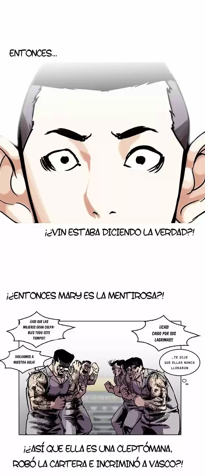 Nueva Cara  > Capitulo 216 > Page 501