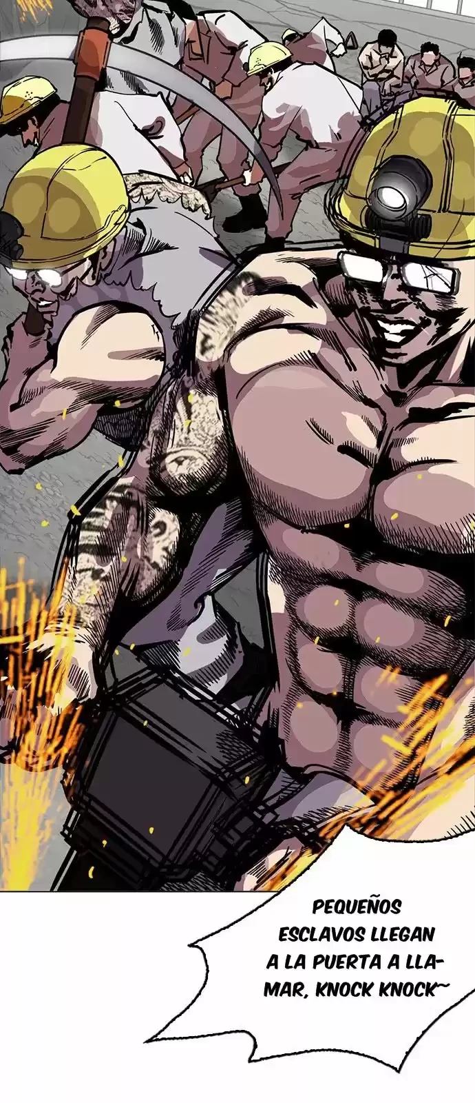 Nueva Cara  > Capitulo 216 > Page 641