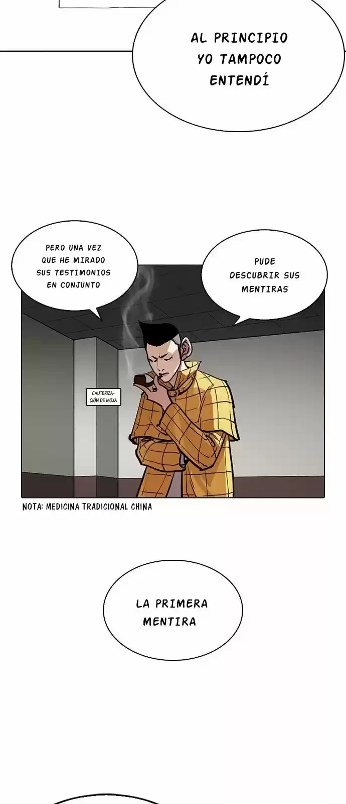 Nueva Cara  > Capitulo 217 > Page 31