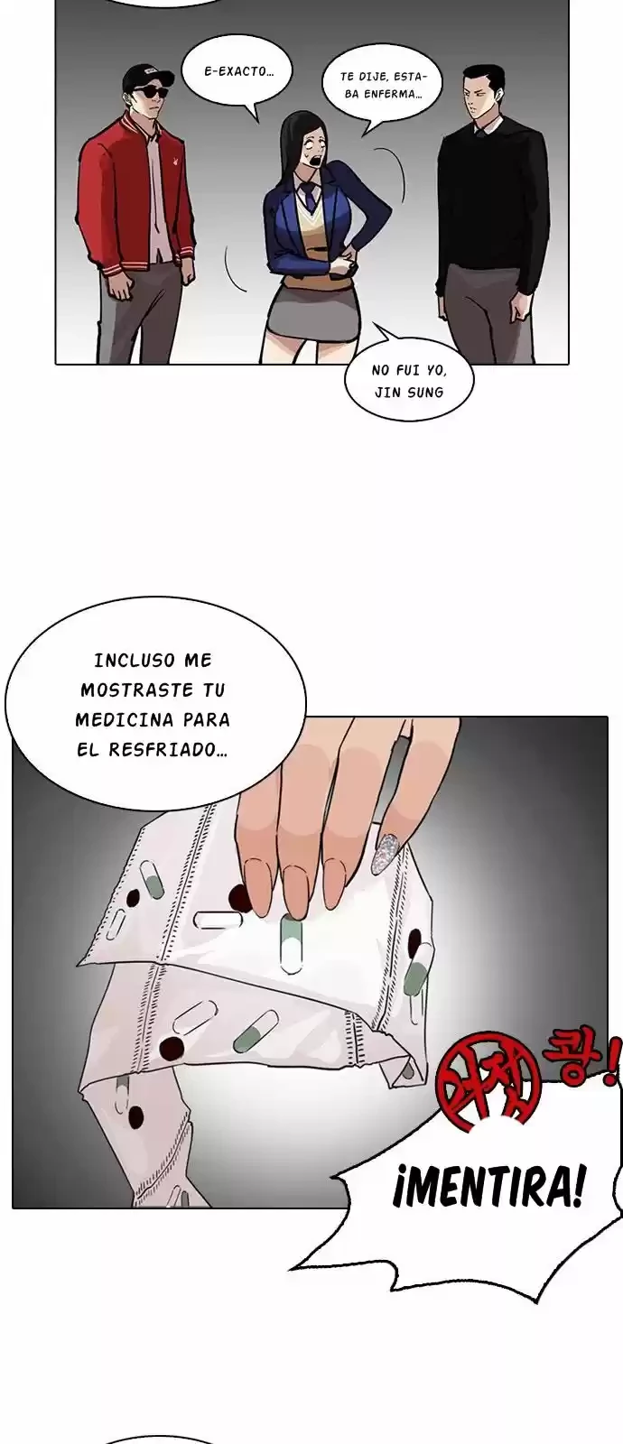 Nueva Cara  > Capitulo 217 > Page 51
