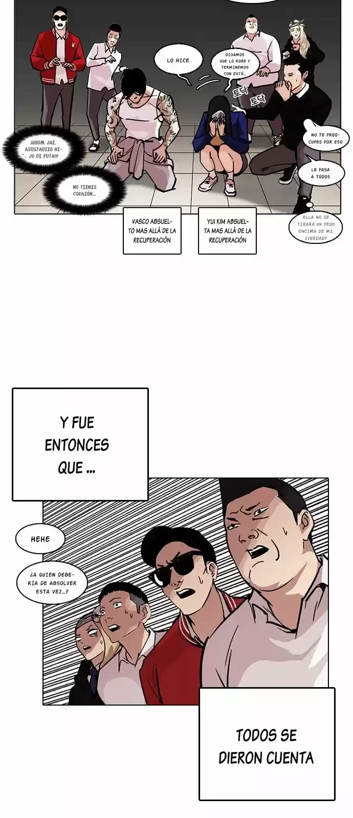 Nueva Cara  > Capitulo 217 > Page 131