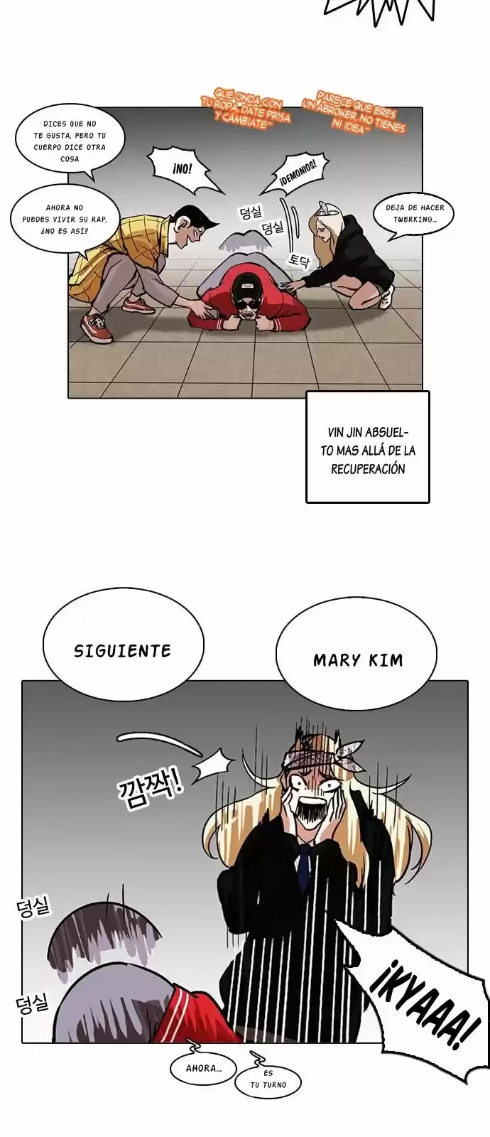 Nueva Cara  > Capitulo 217 > Page 241