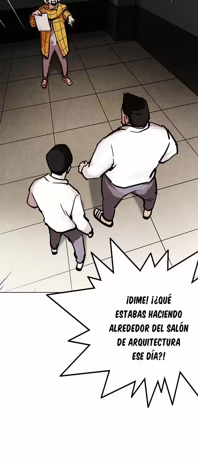 Nueva Cara  > Capitulo 217 > Page 311