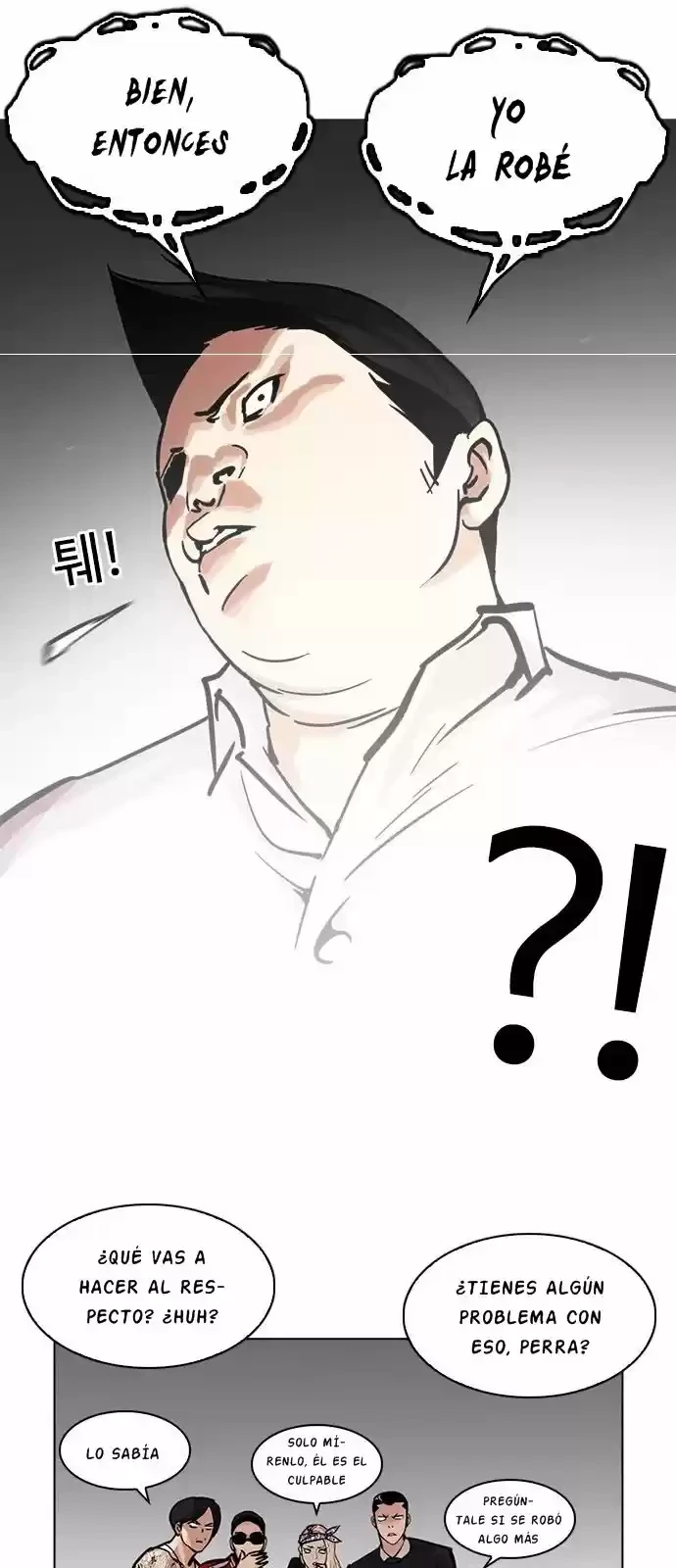 Nueva Cara  > Capitulo 217 > Page 321