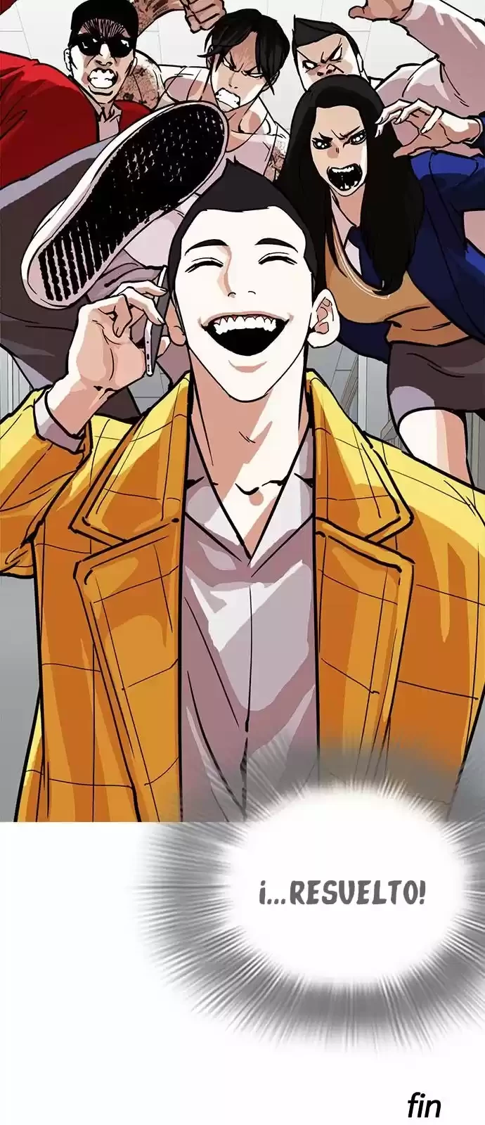 Nueva Cara  > Capitulo 217 > Page 651