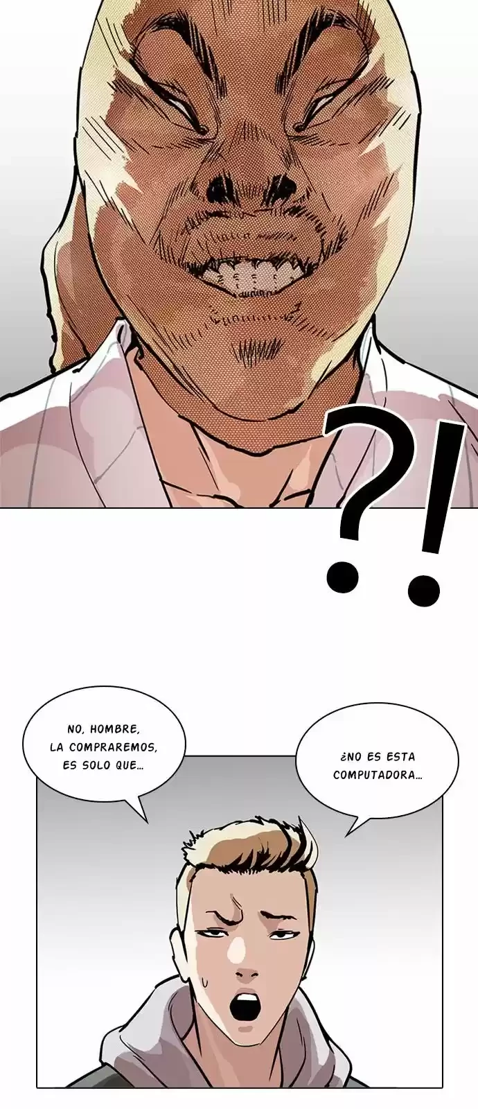 Nueva Cara  > Capitulo 217 > Page 731