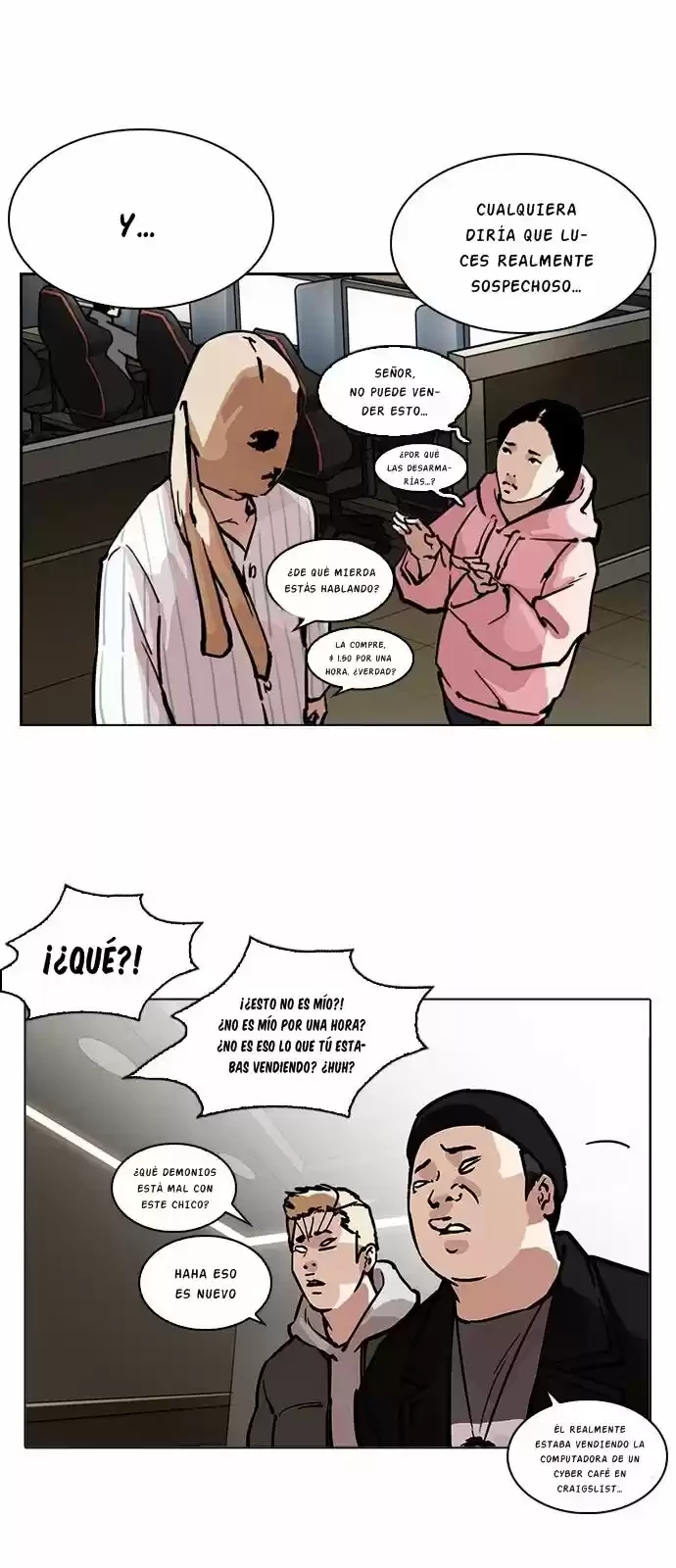 Nueva Cara  > Capitulo 217 > Page 751