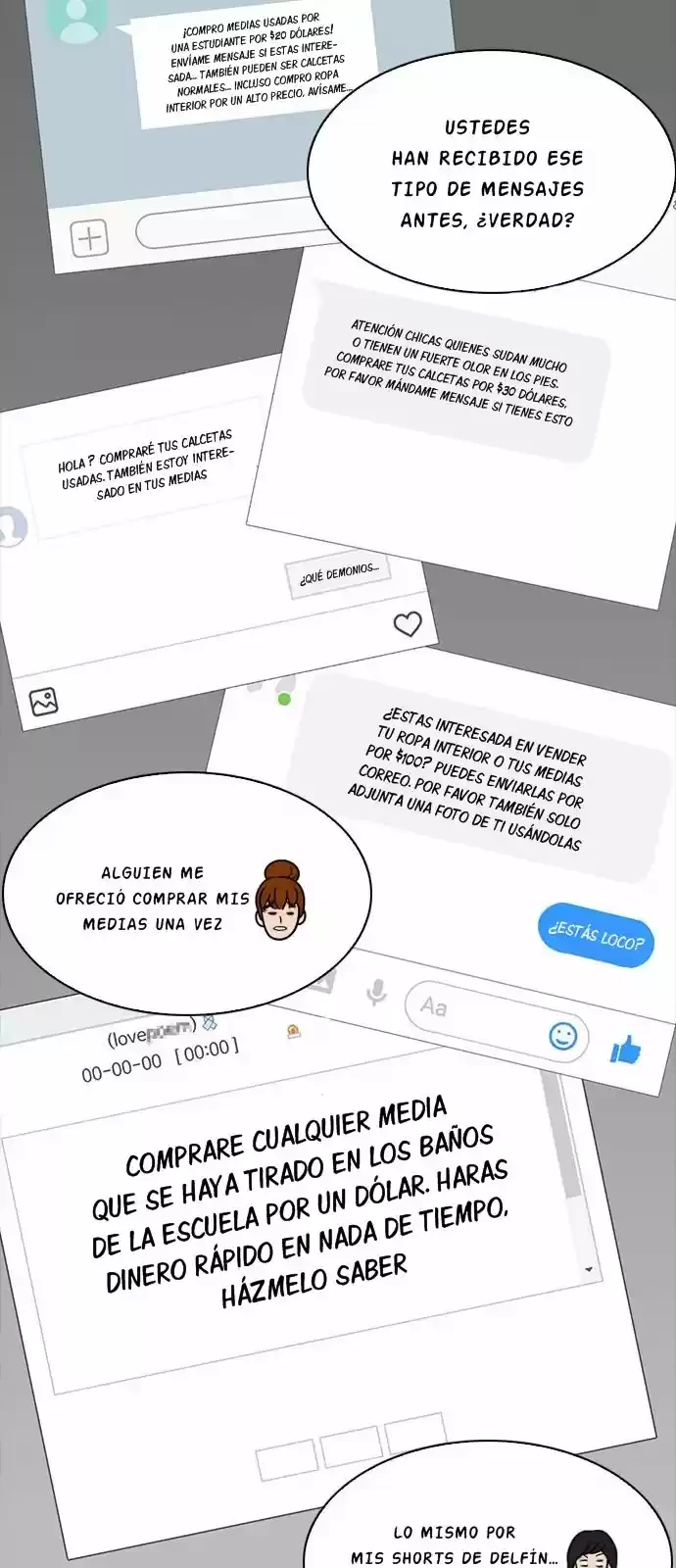 Nueva Cara  > Capitulo 218 > Page 171