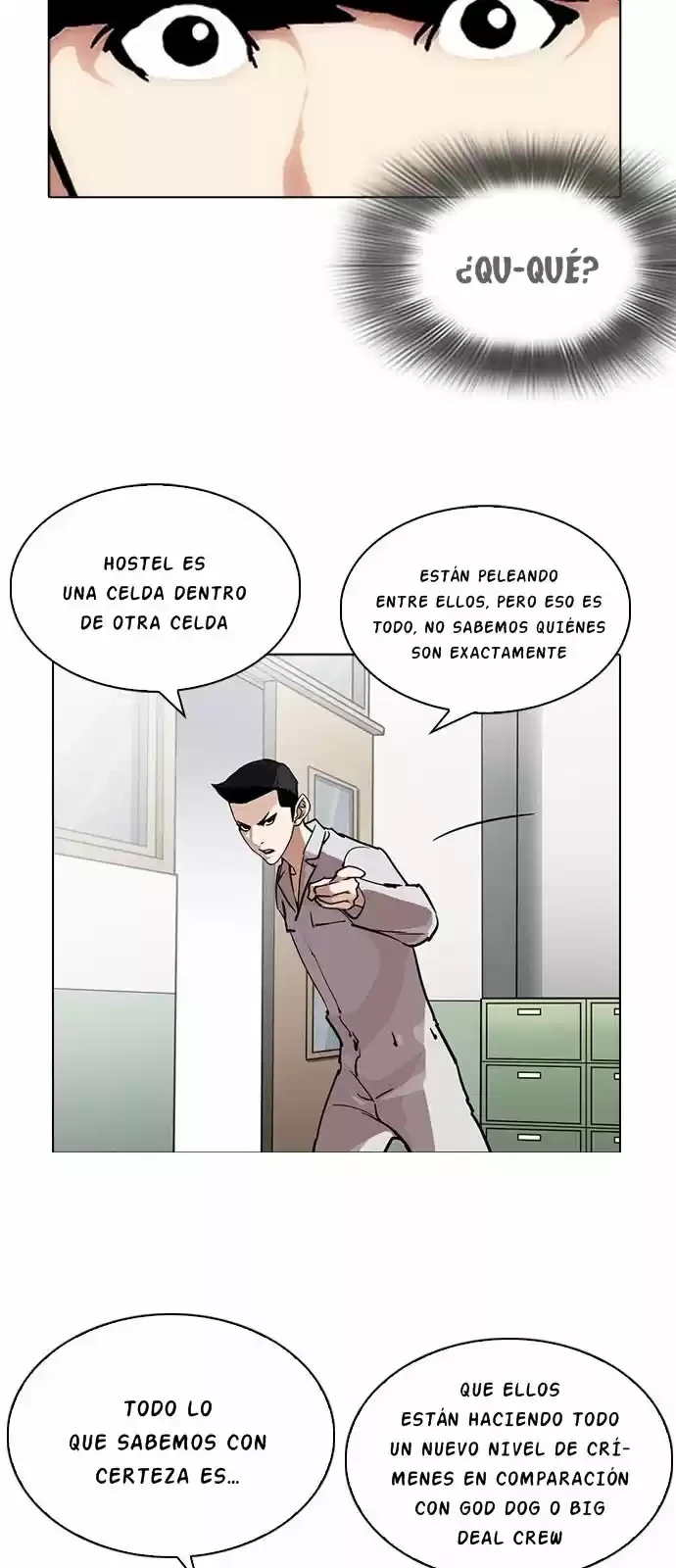 Nueva Cara  > Capitulo 218 > Page 221