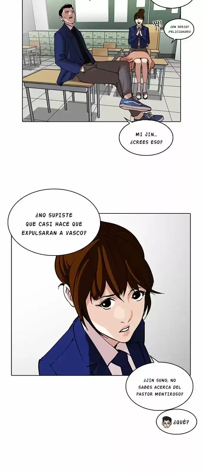 Nueva Cara  > Capitulo 218 > Page 291