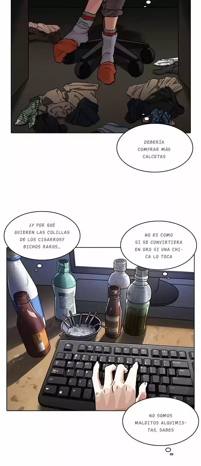 Nueva Cara  > Capitulo 218 > Page 361