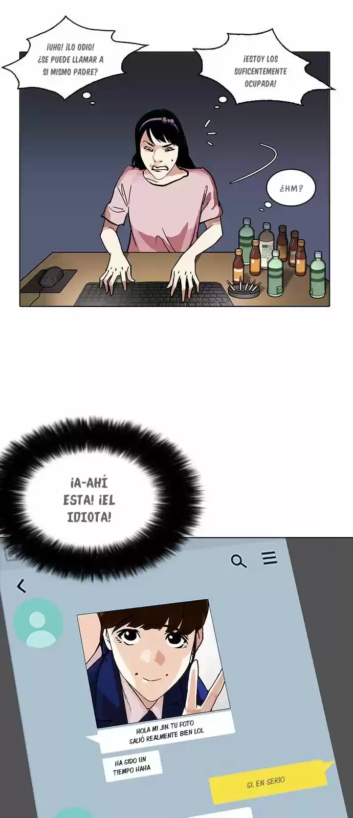 Nueva Cara  > Capitulo 218 > Page 391