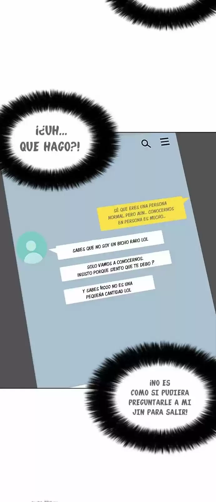 Nueva Cara  > Capitulo 218 > Page 411