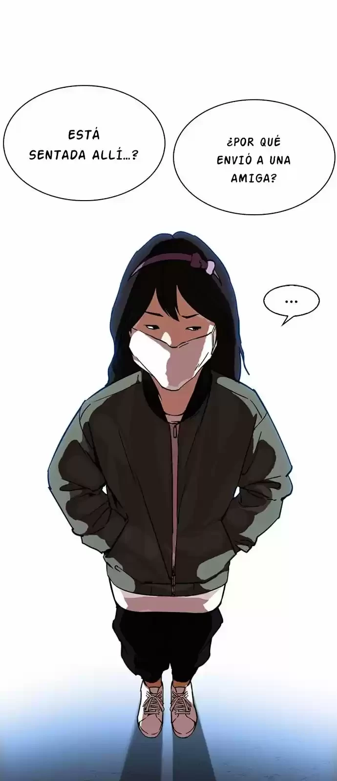 Nueva Cara  > Capitulo 218 > Page 461