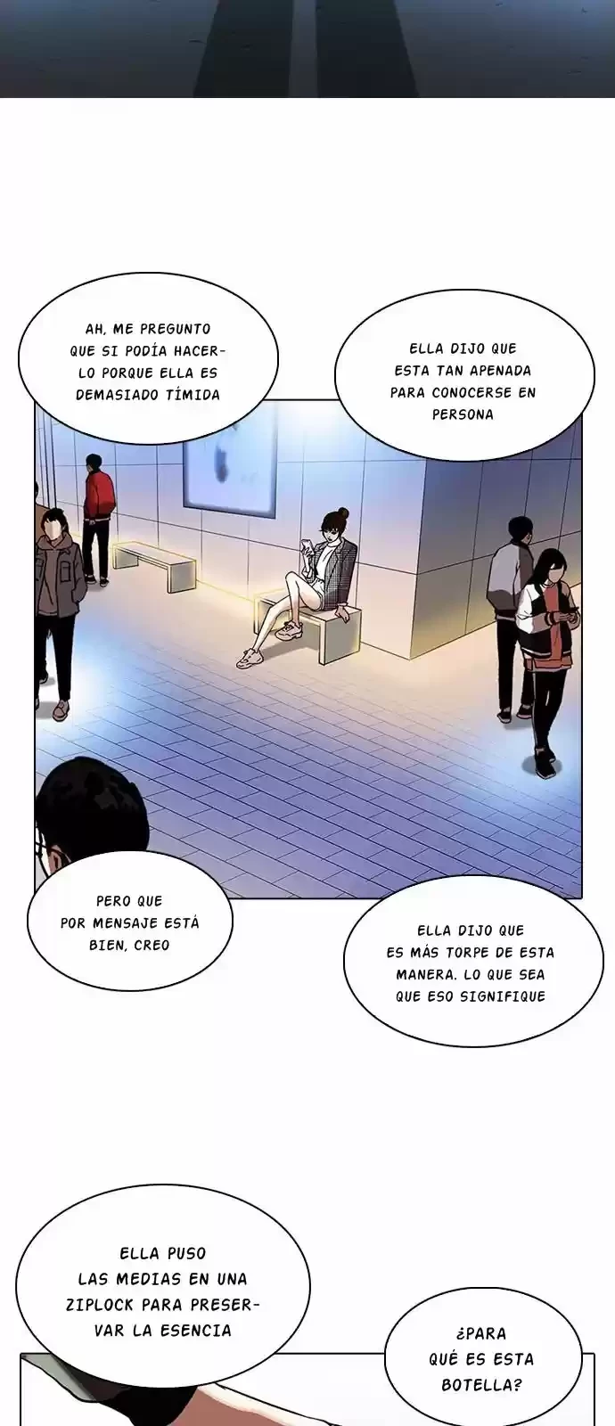 Nueva Cara  > Capitulo 218 > Page 471