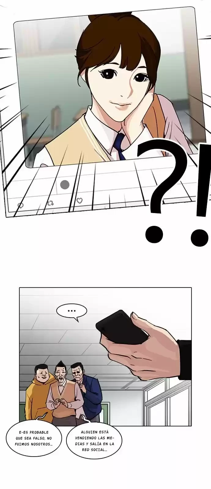 Nueva Cara  > Capitulo 219 > Page 191