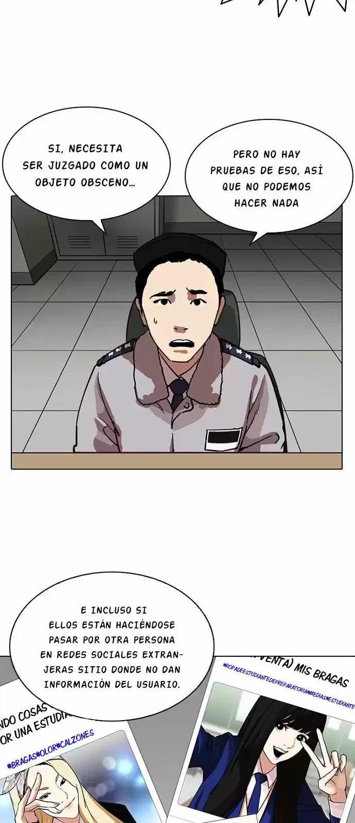 Nueva Cara  > Capitulo 219 > Page 261