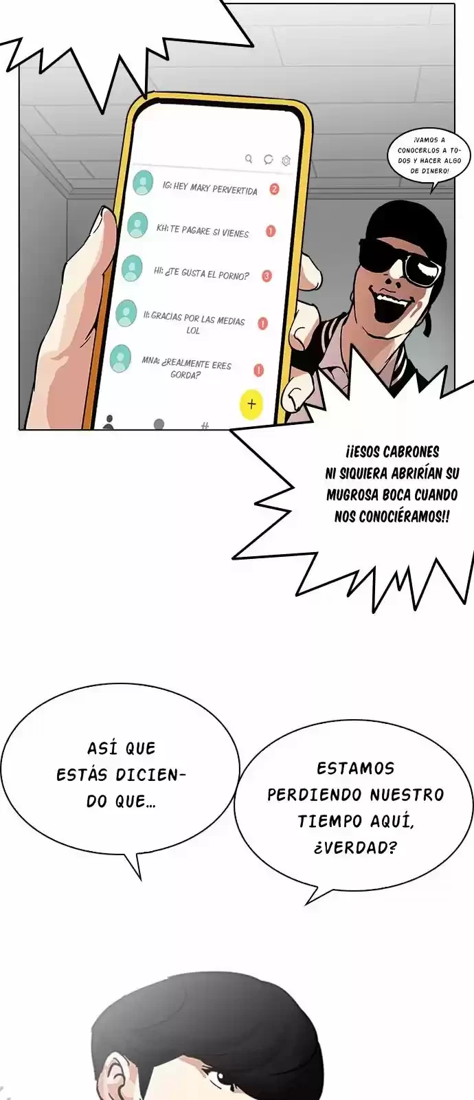 Nueva Cara  > Capitulo 219 > Page 311
