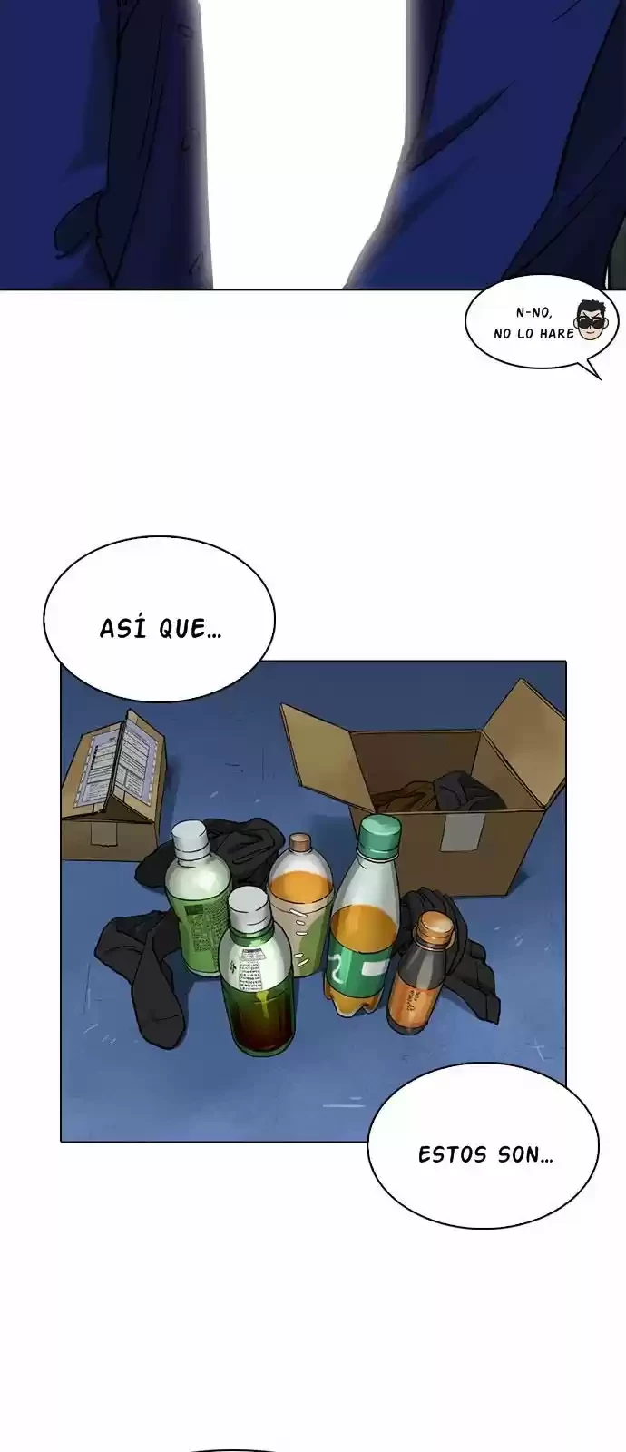 Nueva Cara  > Capitulo 219 > Page 341