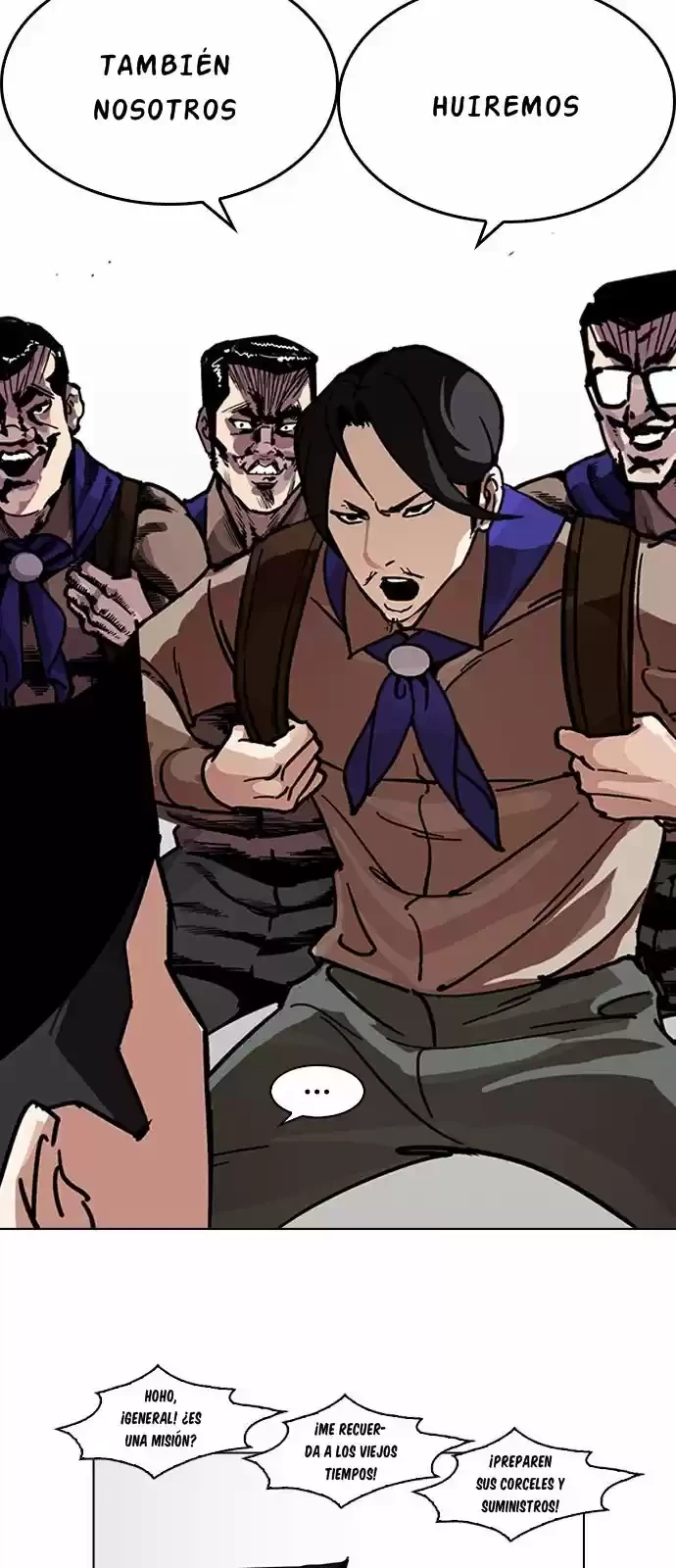 Nueva Cara  > Capitulo 219 > Page 611