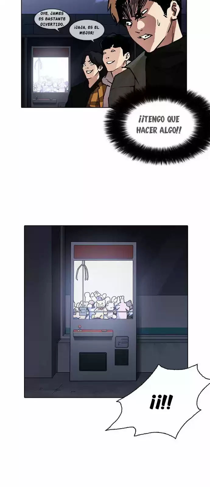 Nueva Cara  > Capitulo 220 > Page 191