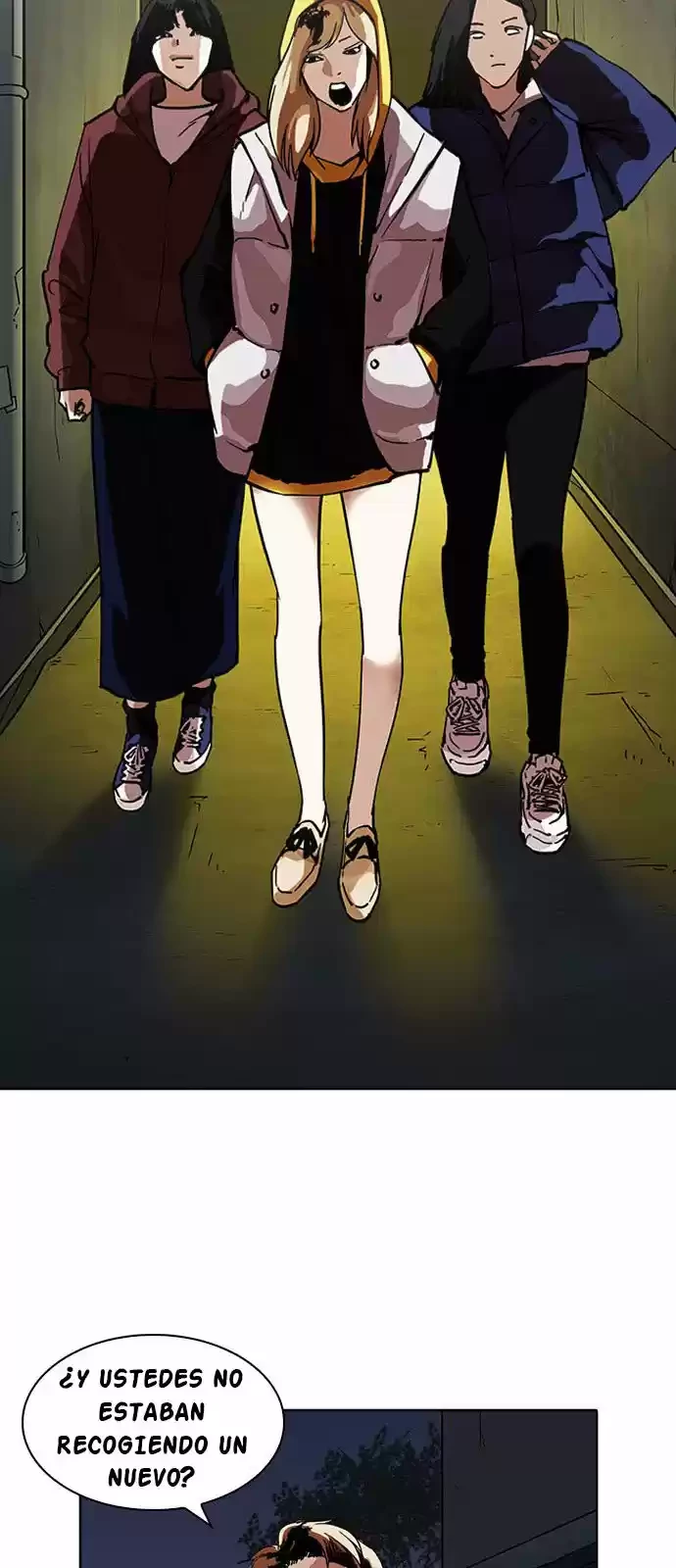 Nueva Cara  > Capitulo 220 > Page 281