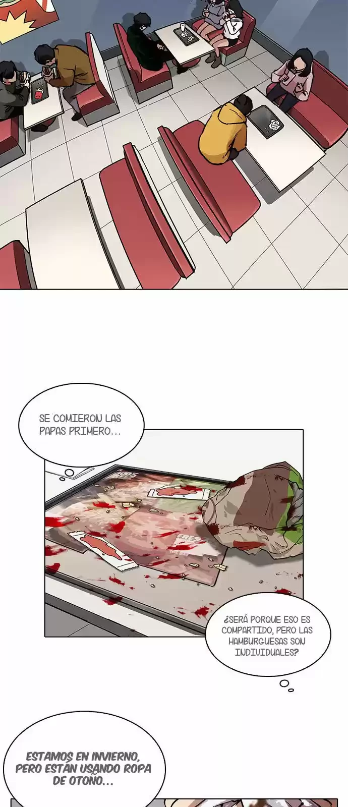 Nueva Cara  > Capitulo 220 > Page 401