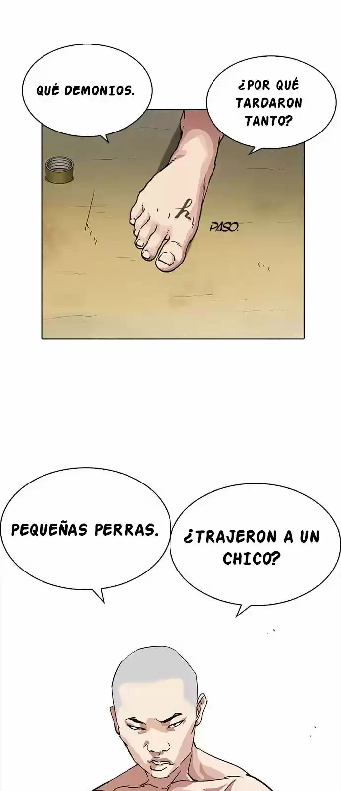 Nueva Cara  > Capitulo 220 > Page 581