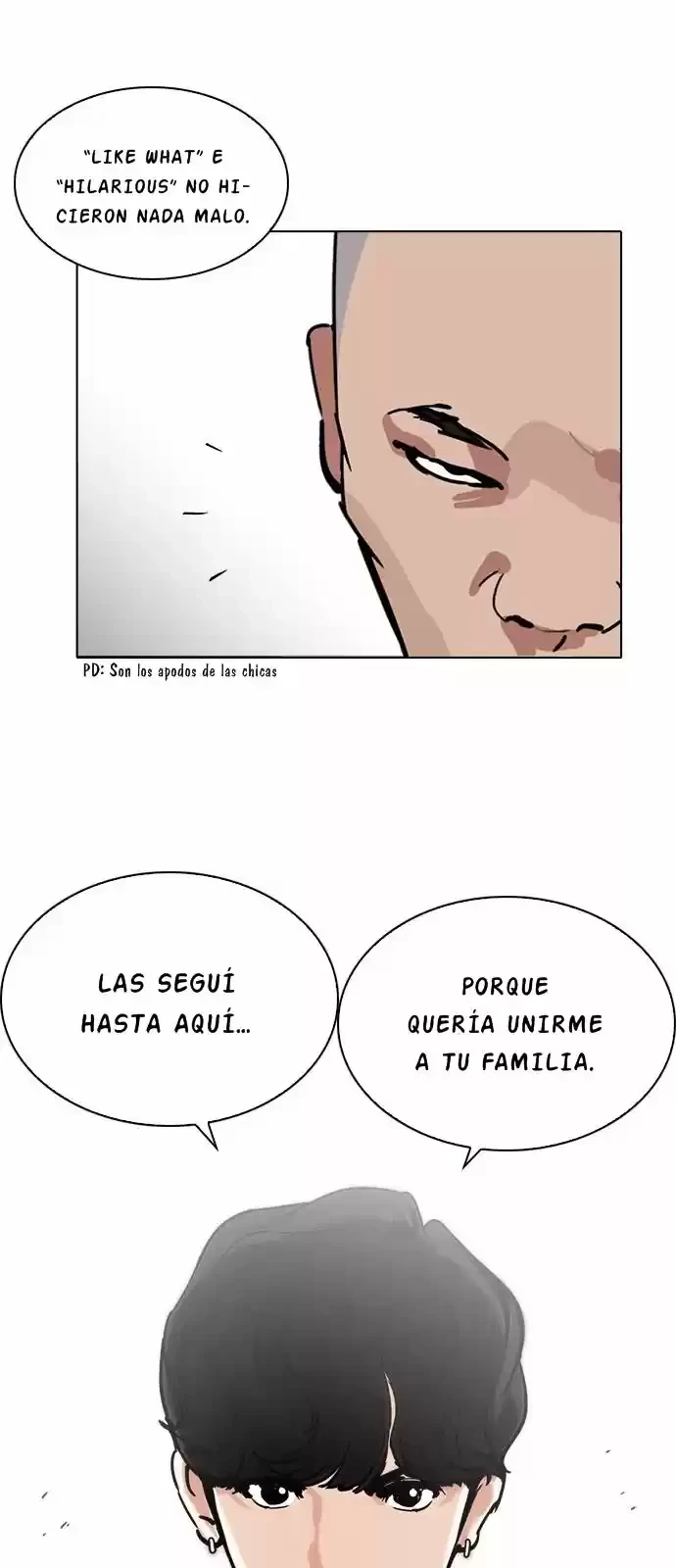 Nueva Cara  > Capitulo 221 > Page 141