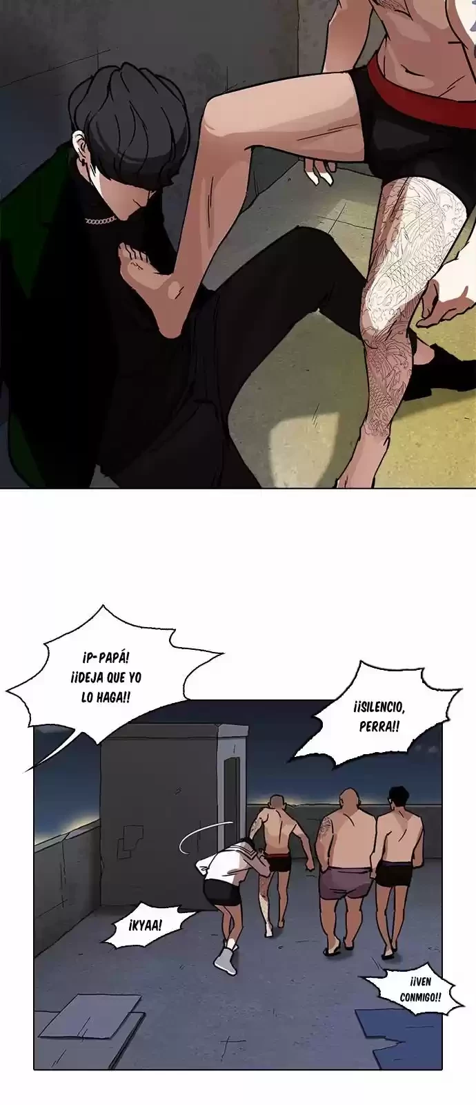 Nueva Cara  > Capitulo 221 > Page 391