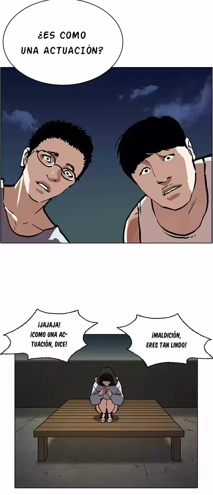 Nueva Cara  > Capitulo 221 > Page 421