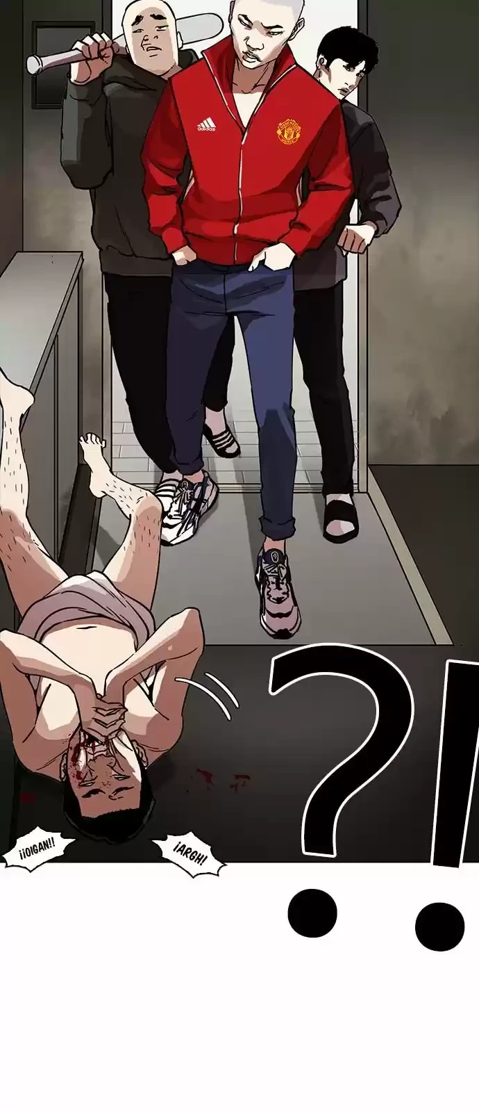 Nueva Cara  > Capitulo 221 > Page 591