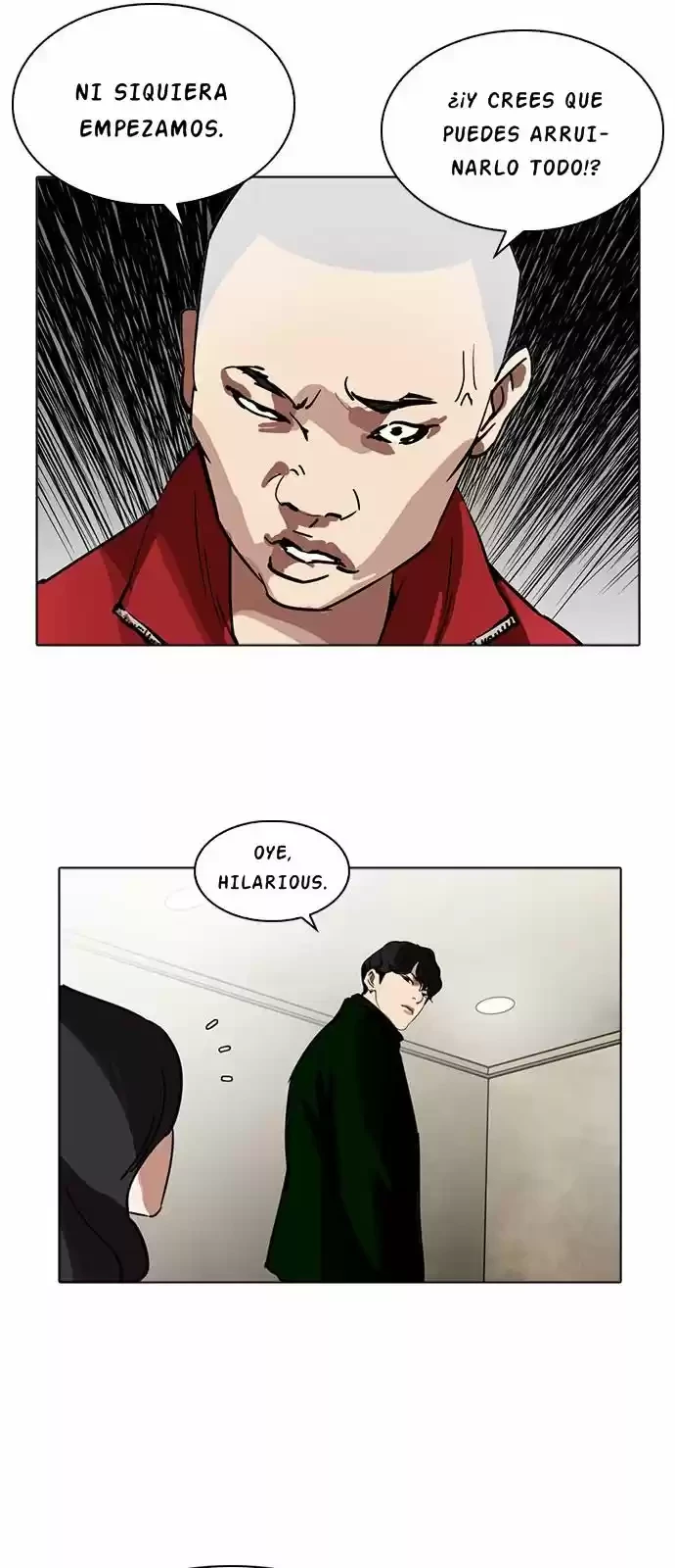 Nueva Cara  > Capitulo 221 > Page 601