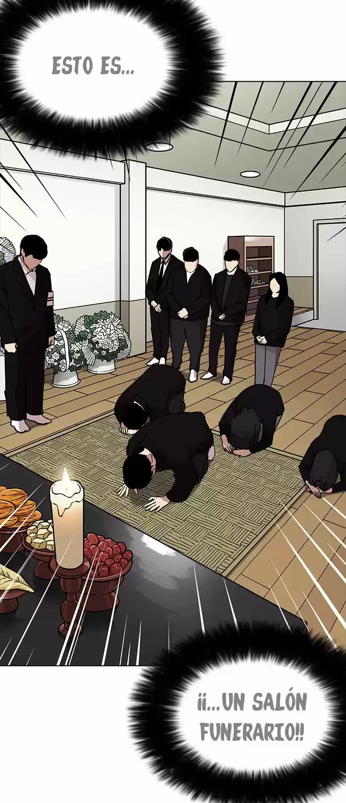 Nueva Cara  > Capitulo 222 > Page 211