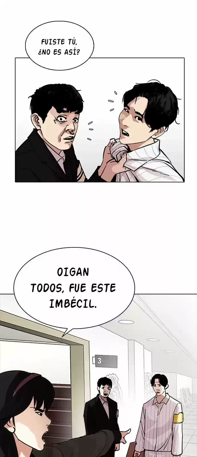 Nueva Cara  > Capitulo 222 > Page 281