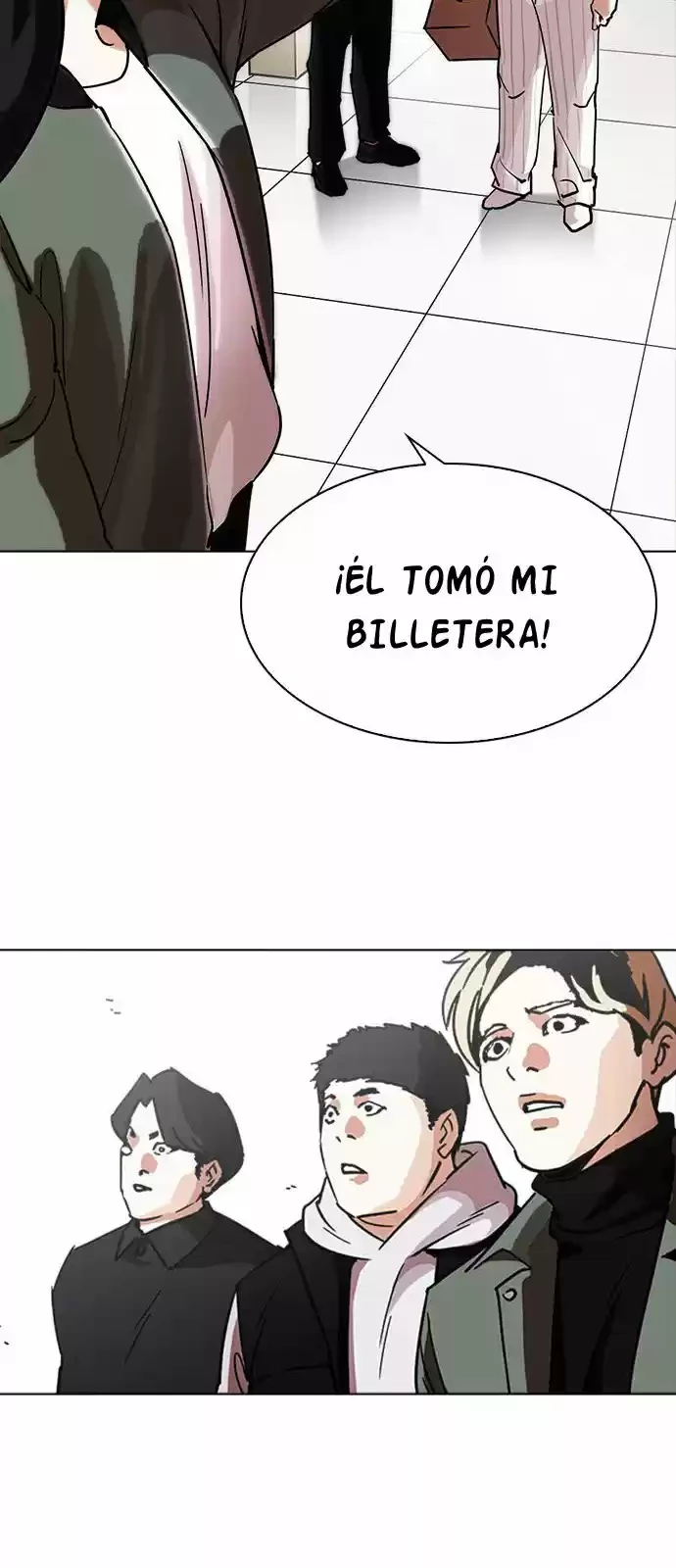 Nueva Cara  > Capitulo 222 > Page 291