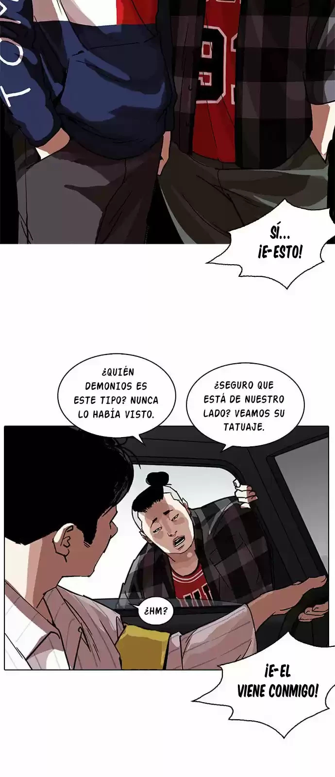 Nueva Cara  > Capitulo 222 > Page 481