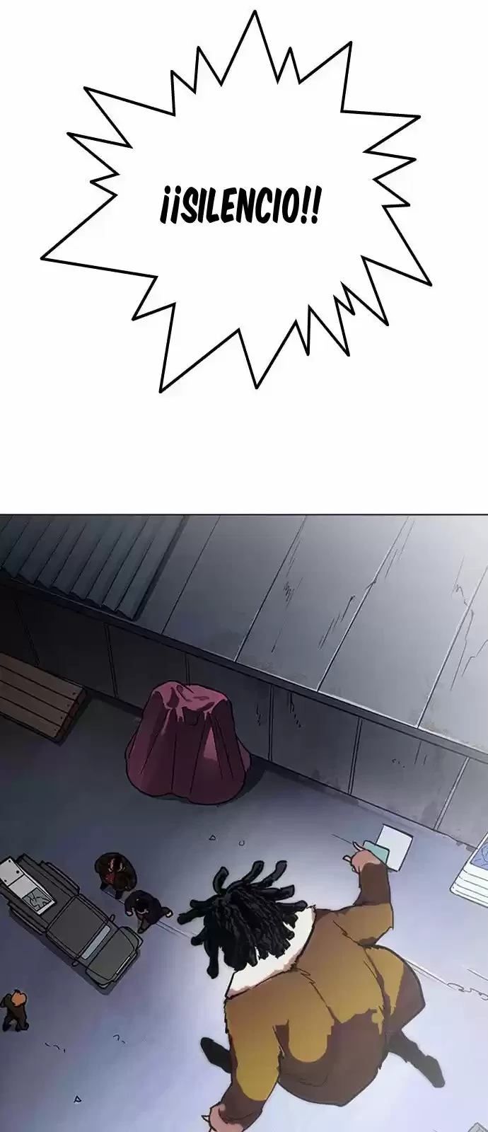 Nueva Cara  > Capitulo 222 > Page 531