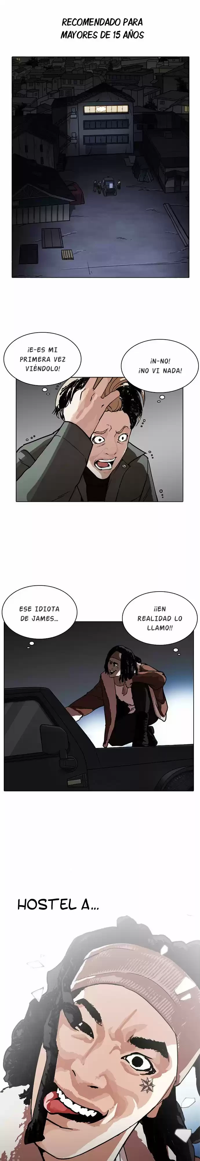 Nueva Cara  > Capitulo 223 > Page 21